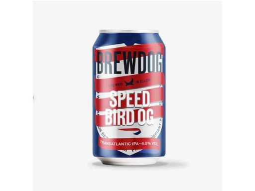 BrewDog Speedbird OG 4 Pack (195x)