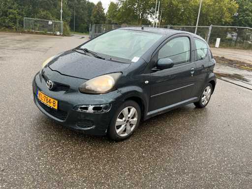 2011 Toyota Aygo 1.0-12V Now airco