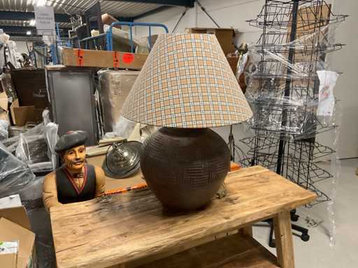 Lampada da tavolo Burrie