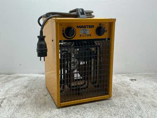 Master B3.3EPB 2016 Înc?lzitor electric 3kW