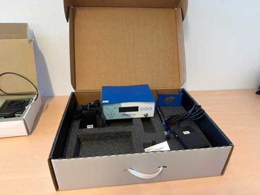 Precifluid 5cc Pneumatischer Dosierregler