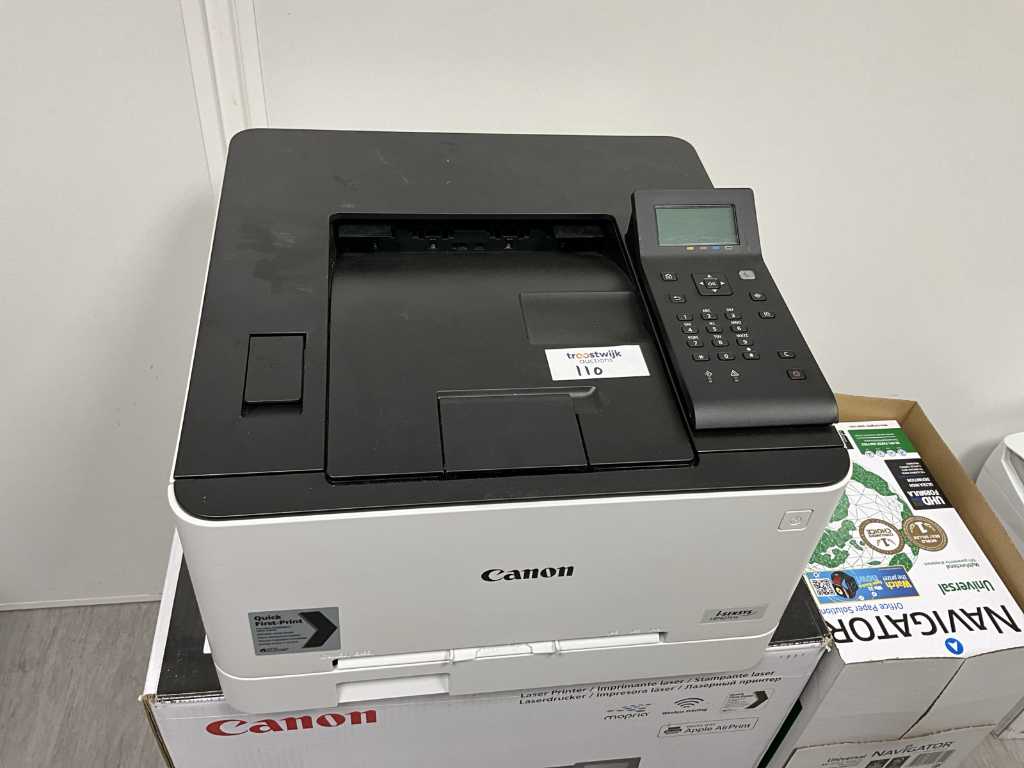 Canon LBP621CW Laser Printer