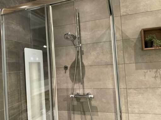 Grohe Douche thermostaatkraan met handdouche