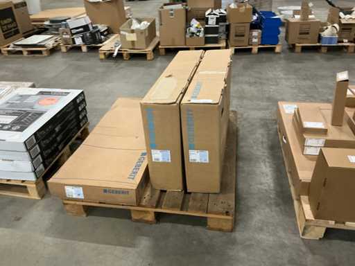 Accesoriu pentru baie Geberit (3x)