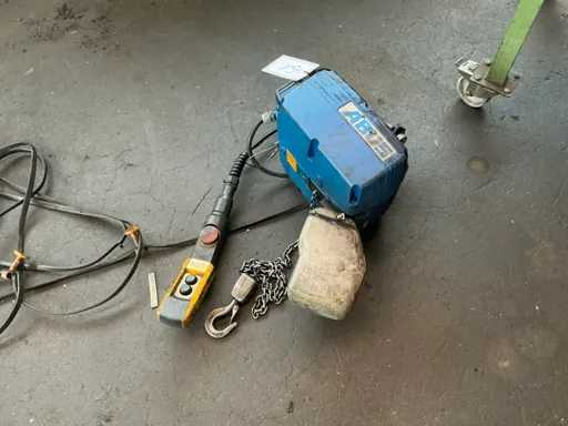 ABUS - GM3 - 1995 - Kettenzug