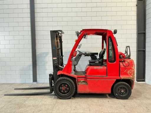 Nissan - 2005 - UG 1 D 2 A 32 LQ - Carrello elevatore