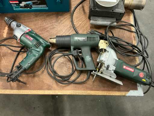 Metabo Autres outils