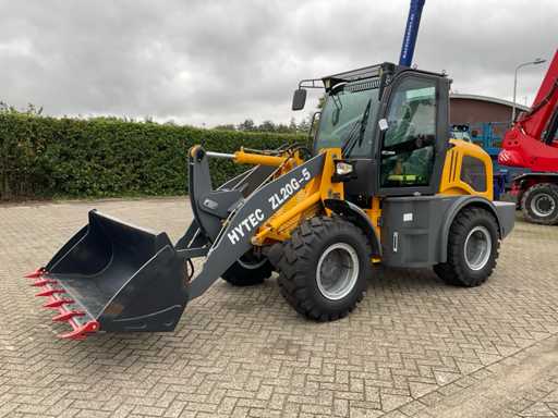 2025 Hytec ZL20G-5 Shovel