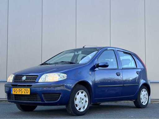 2004 Fiat Punto airco 1.4-16V Dynamic Personenauto