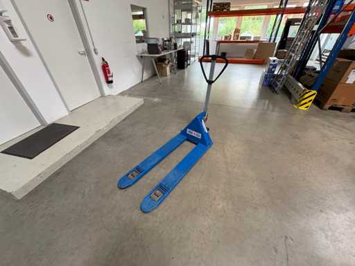 VMH - FHW 2000 - Hydraulischer Handgabelhubwagen