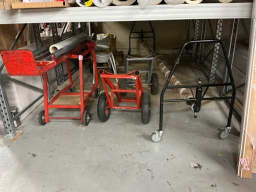 Various means of transport