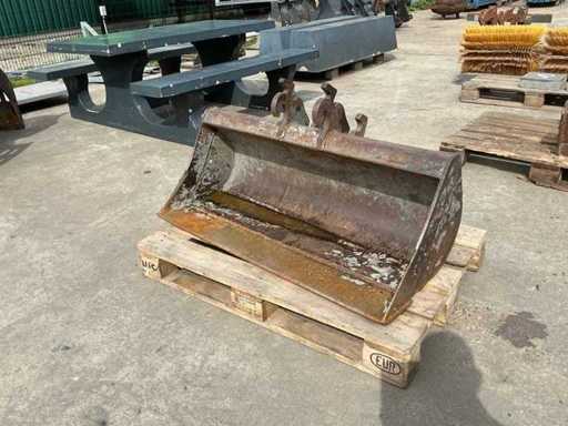 CW05 120cm slotenbak Graafbak