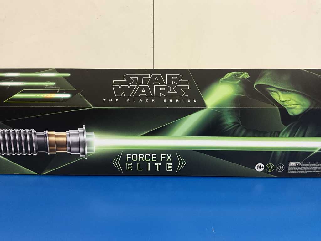 STAR WARS Sabre laser Force FX Elite