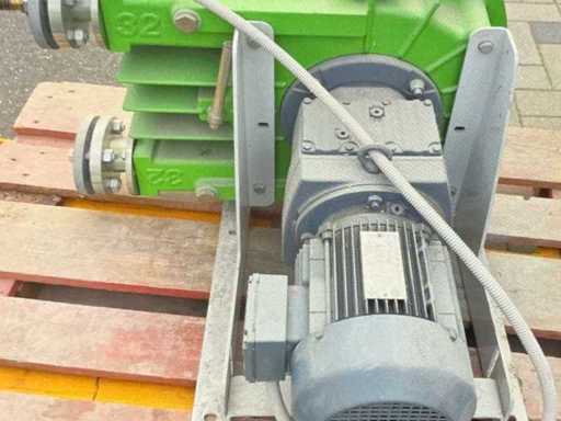 Verderflex VF32 Pompa peristaltica