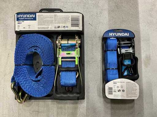 Hyundai 59257/59254 pasek z grzechotką (20x)