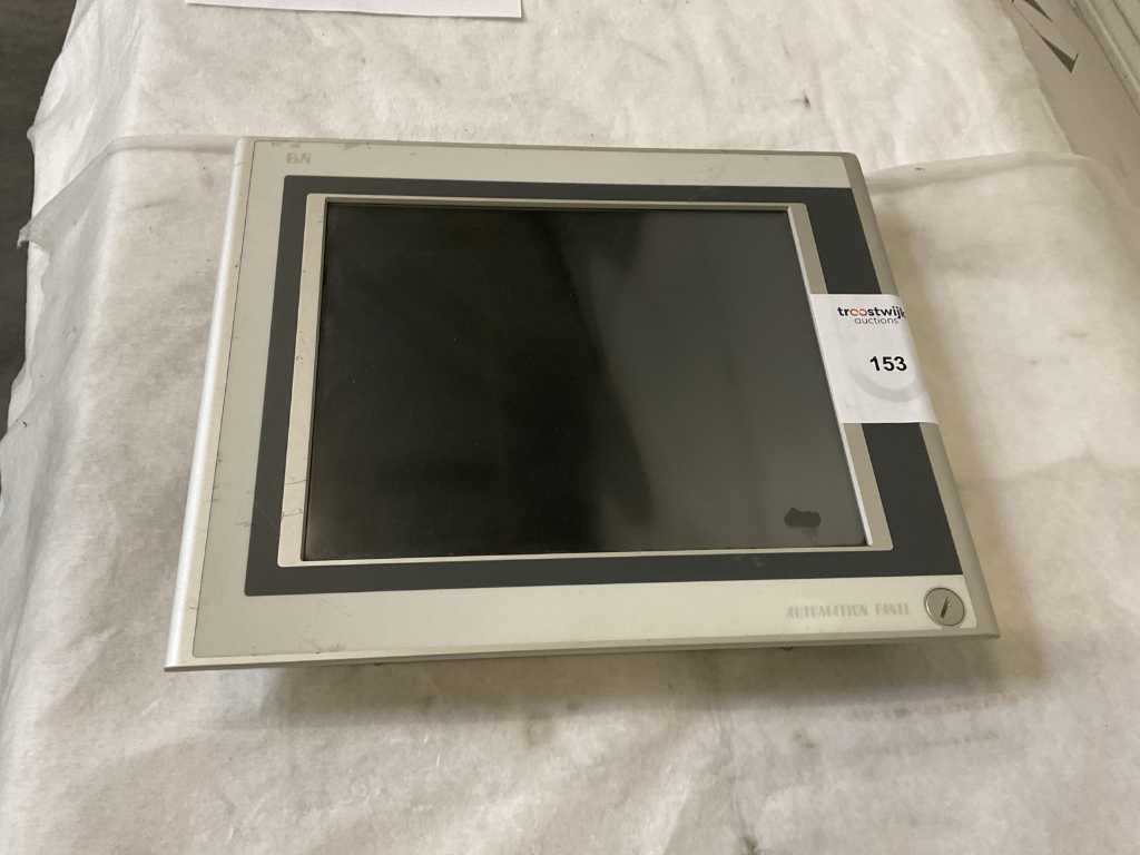 B&R Automation panel 900 Touch control display