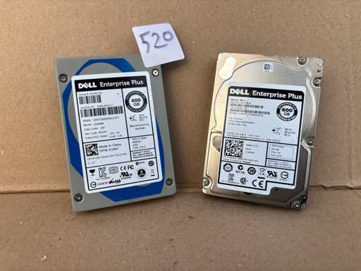 harde schijven - Computeronderdeel