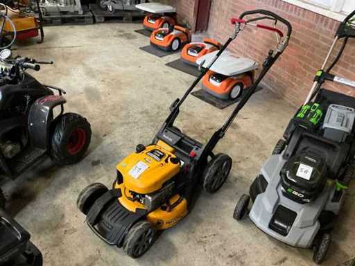 Stiga Excel 50SQB Grasmaaier