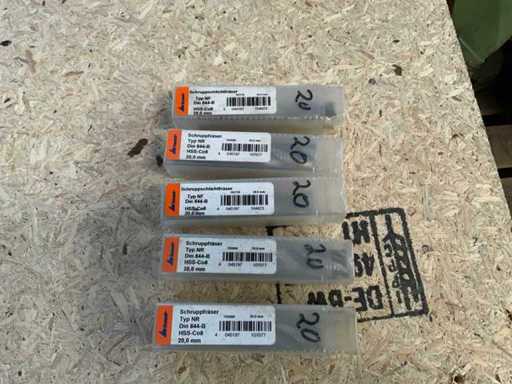 Garant Posten Fräswerkzeug