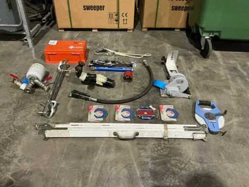 Various construction