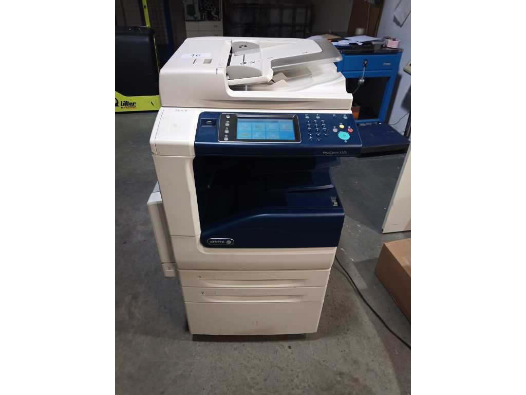 XEROX  WorkCentre 5325 Black & White Multifunction Printer