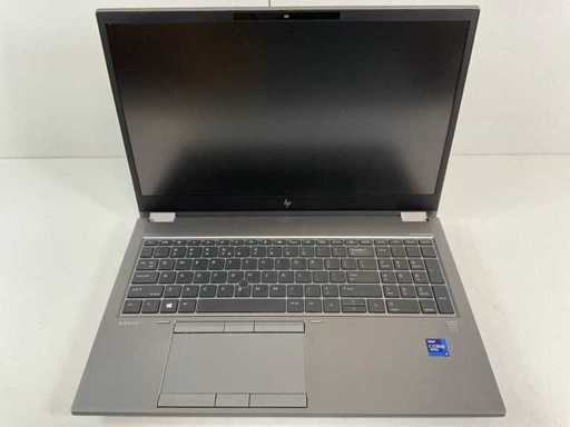 HP ZBook Fury G8 15.6", Core(TM) i9 11a generazione, 64 GB RAM, 1 TB NVMe, NVIDIA RTX A2000 4 GB Mobile WorkStation