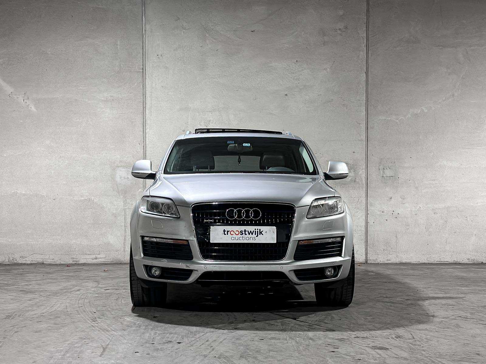 Audi Q7 4.2 FSI Quattro Pro Line+ 4+2 349pk 2007 (Origineel-NL), 23-TR-LK