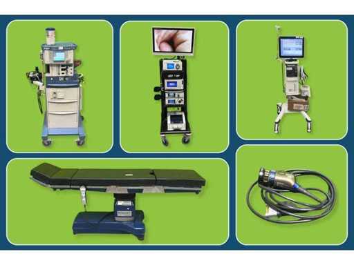 British Medical Auctions: 400+ Lots Mixed Medical Equipment