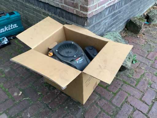 Loncin 500 Petrol Engine