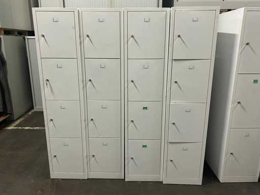 Robberechts - Lockerkast (2x)