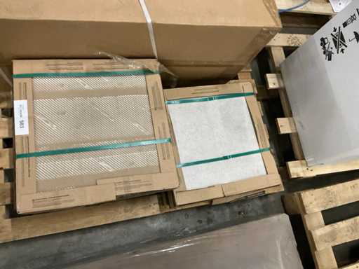 Grupa Tubadzin Keramikfliesen 9,6 m²