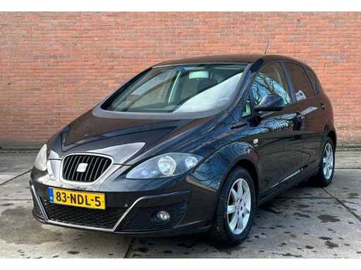 SEAT Altea 1.4 TSI Sport, 83-NDL-5