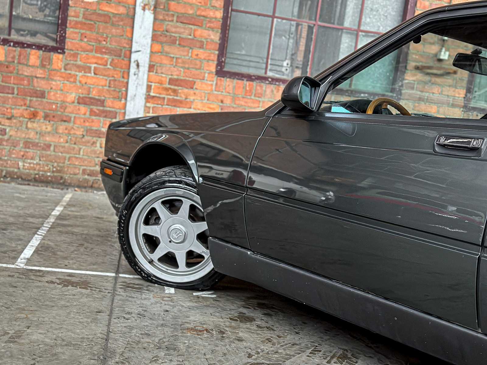 Maserati 424 245pk 1990, SJ-ZH-13