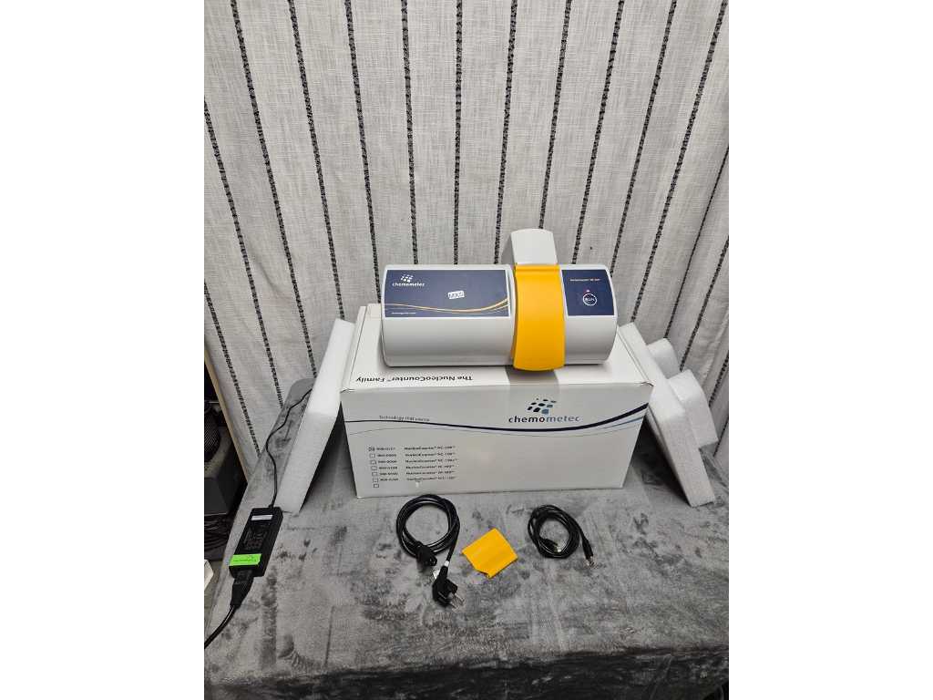 ChemoMetec - NucleoCounter NC-200 Type 900-0201 - Automated Cell Counter