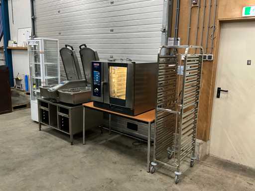 Kitchen and Catering equipment