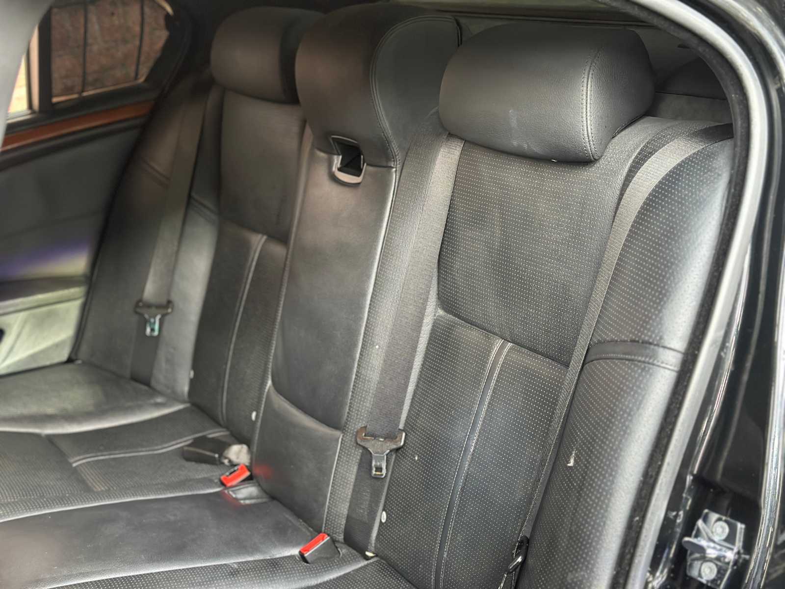 BMW M5 5,0 V10 E60 500 PS 2008 5er Yountimer