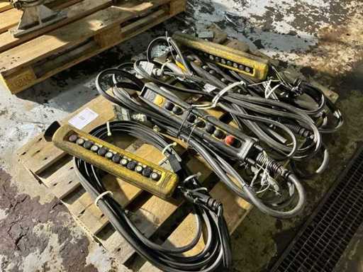 Commandes de poire (4x)