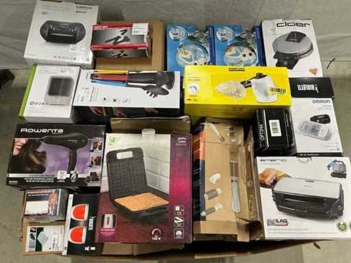 Pallet Retourgoederen