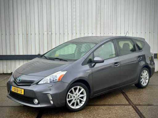 Toyota Prius Wagon 1.8 Dynamic Business, 1-XKB-15