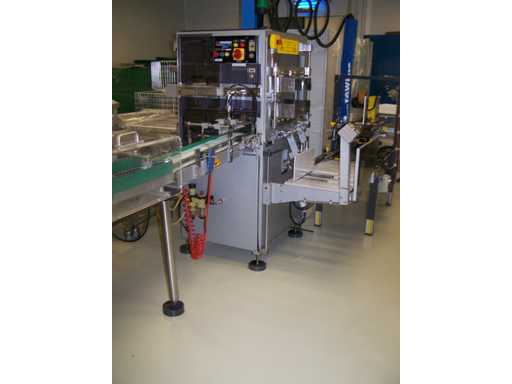 PRODEC - 1990 - BP 150 - Encaisseuse