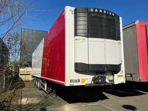 2008 Pacton Z3-002 Kühlanhänger