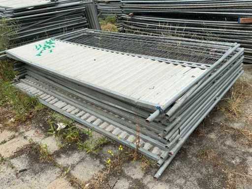 City fence combi bouwhek (15x)