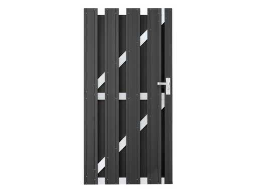 Elephant - Design - Tuinpoort (5x)