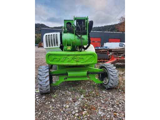 NIFTYLIFT - 2008 - HR21 - Platformă de lucru aeriană