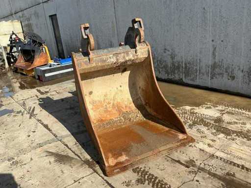 Pladdet Excavator Bucket CW45