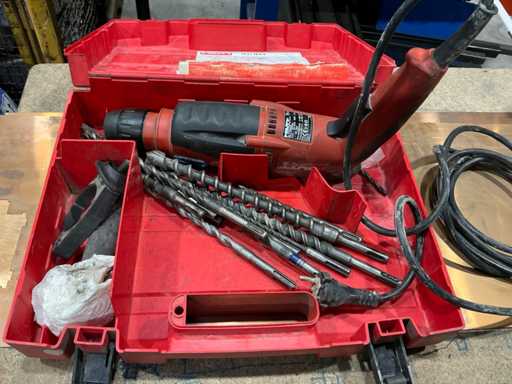 Hilti TE 2 Bohrhammer