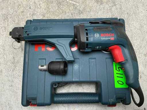 2020 Bosch GSR 6-45 TE Drywall Screwdriver