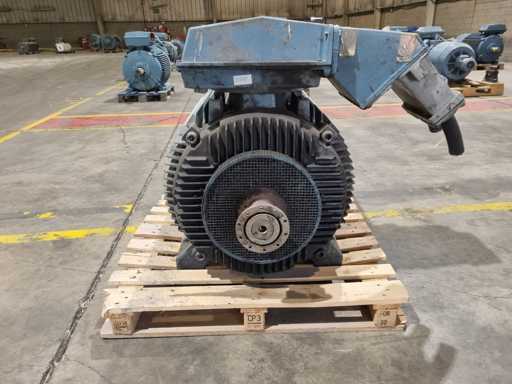 Silnik elektryczny ABB M2BA 355MLA 2 B3 400KW