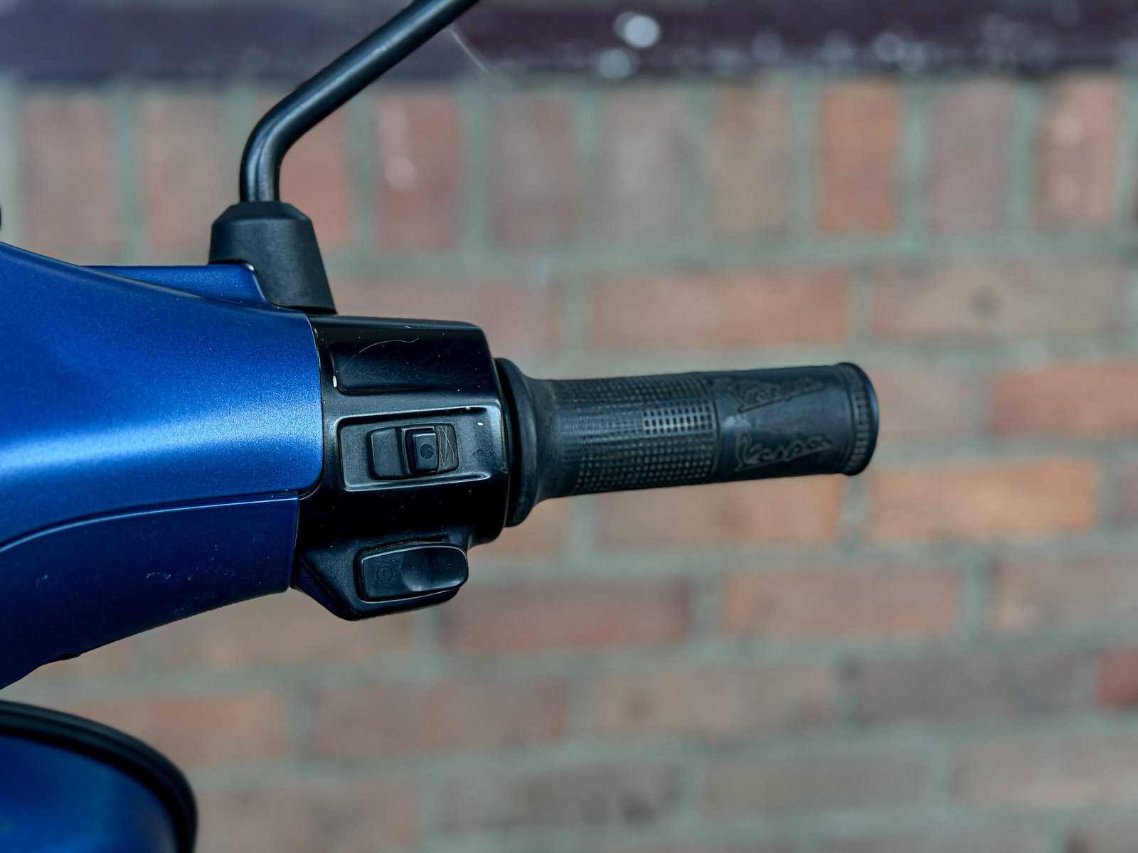 Piaggio Vespa Sprint 4T 2014, F-840-XR Scooter