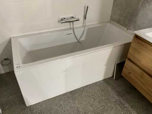 Riho Rethink kąpiel sześcienna